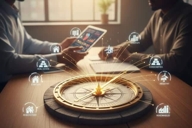 אפיקי השקעה של כסף