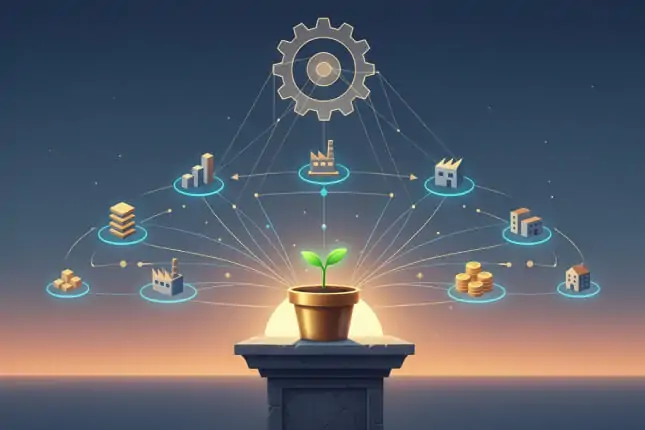 אפיקי השקעה פסיבית